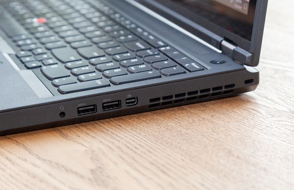 Lenovo Thinkpad P52 - Workstation Chuy&ecirc;n Nghiệp cho đồ họa